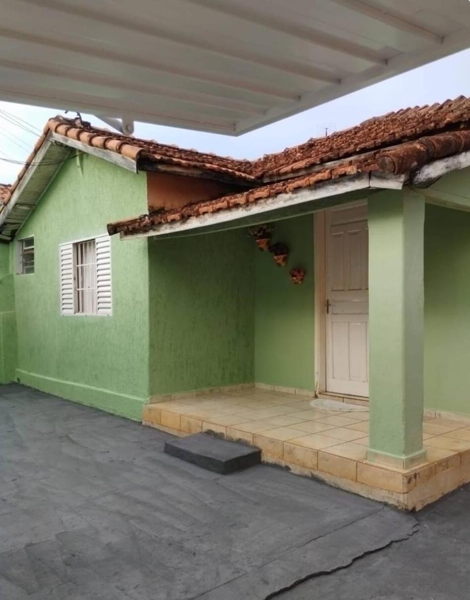 Recanto Da Izaurinha Olimpia Bagian luar foto