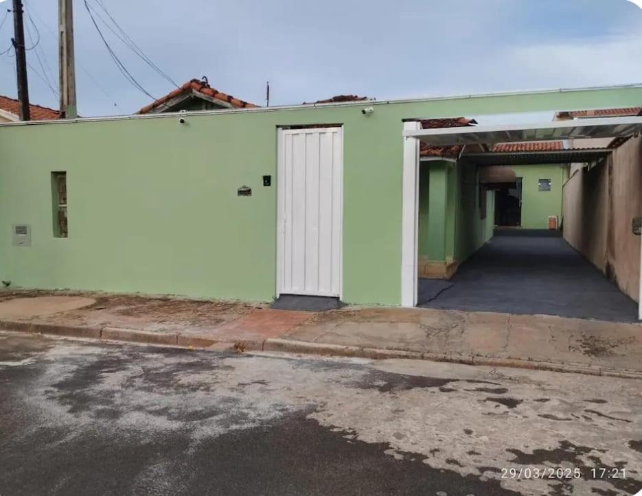 Recanto Da Izaurinha Olimpia Bagian luar foto